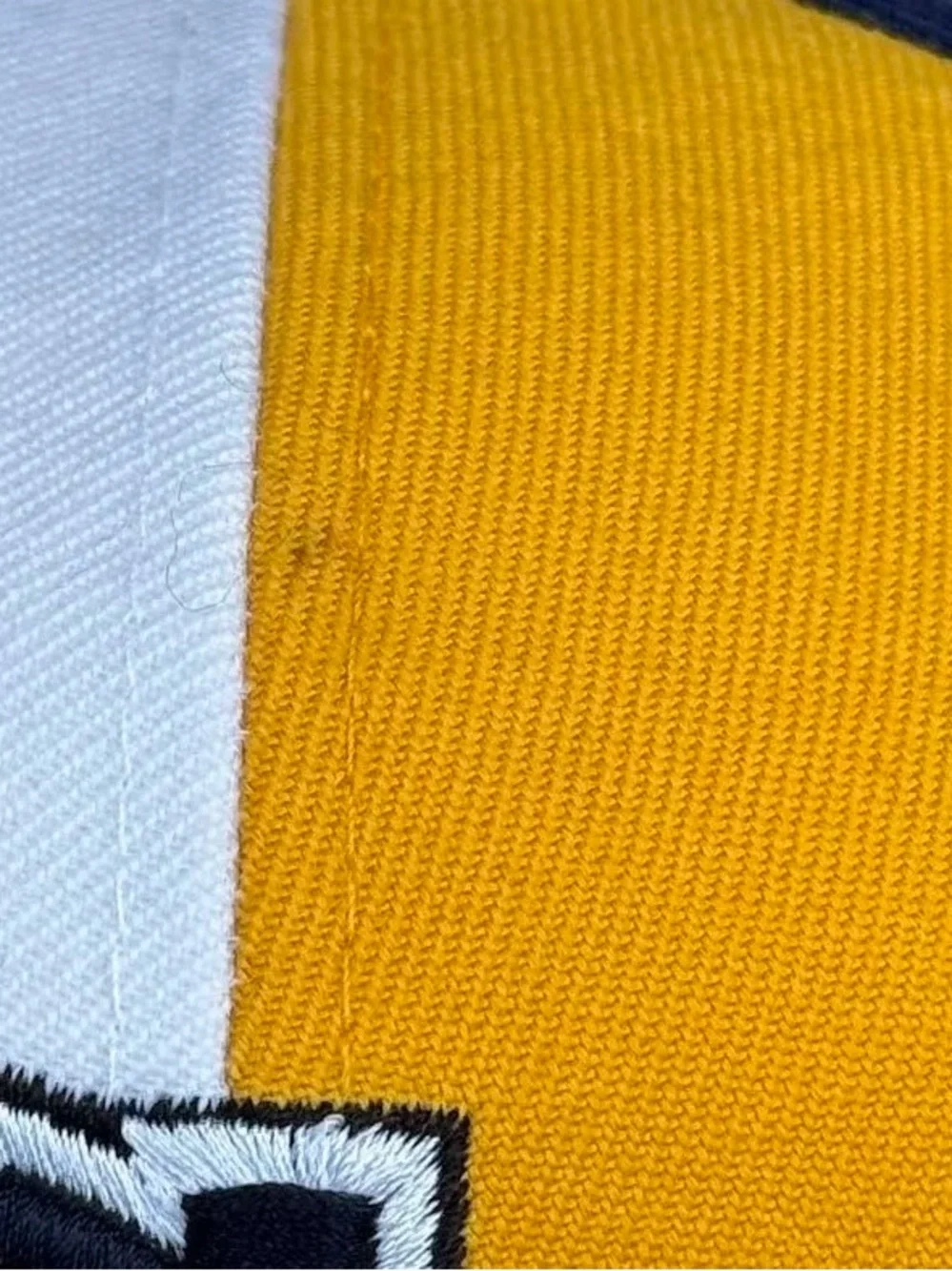 Vintage Zephyr Georgia Tech Fitted Hat